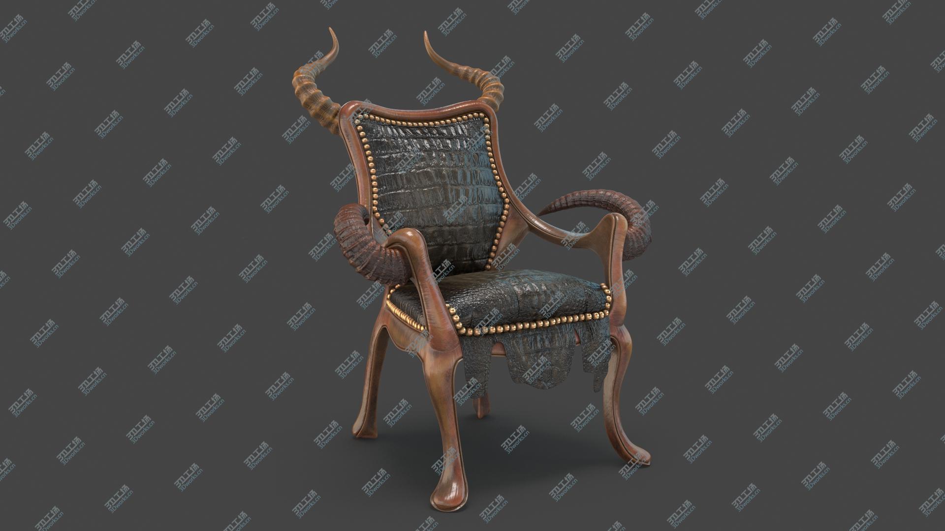 images/goods_img/2021040233/3D model Infernal Furniture Animal Chair/2.jpg